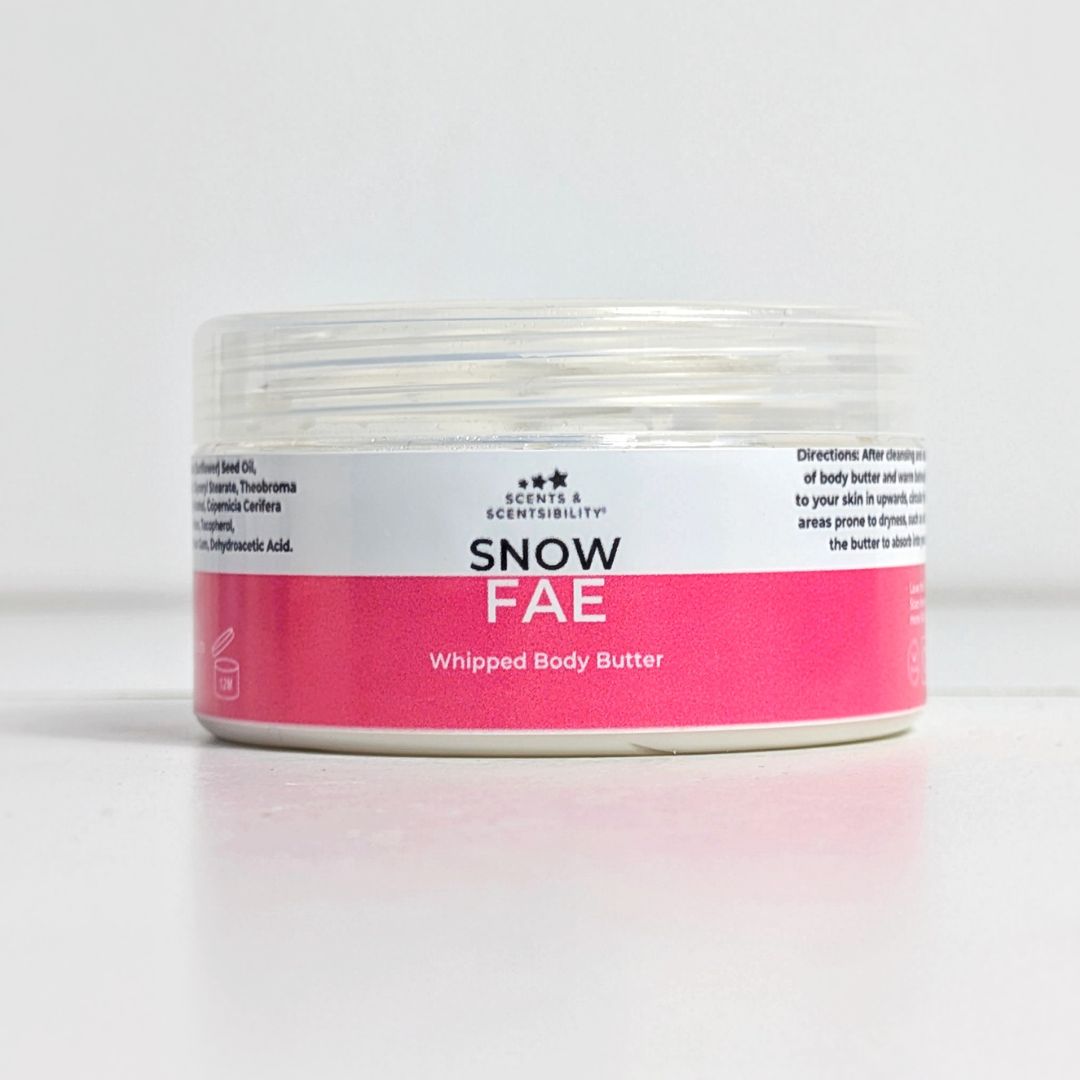 Snow Fae Whipped Body Butter
