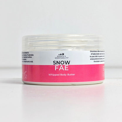 Snow Fae Whipped Body Butter