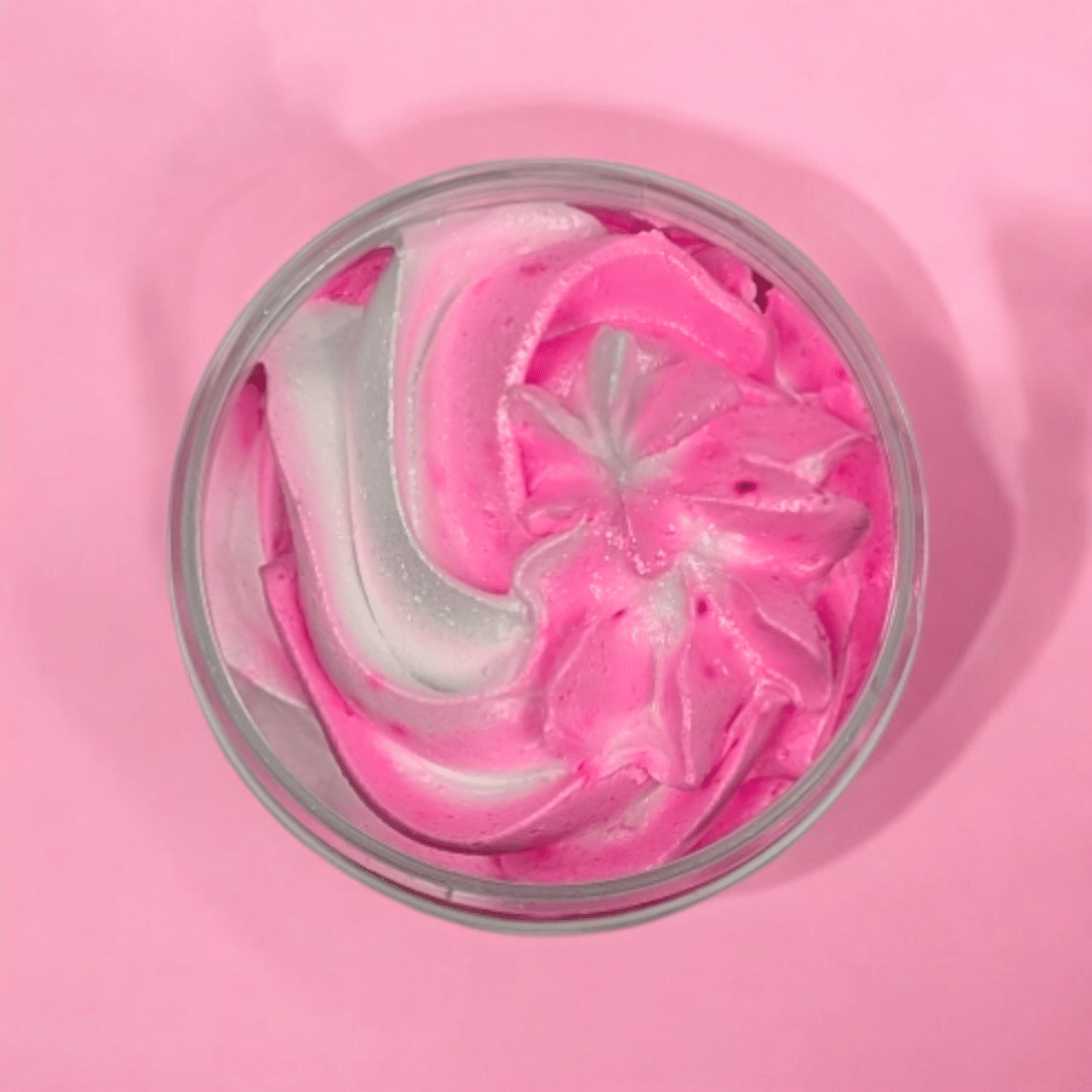 Snow Fae Whipped Soap
