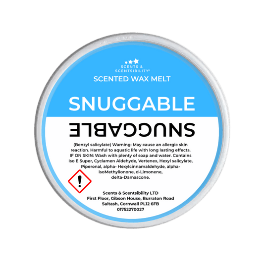Snuggable Segment Pot Wax Melts