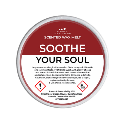 Soothe Your Soul Segment Pot Wax Melts