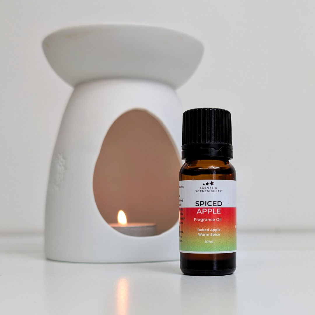 Spiced Apple Fragrance Oil