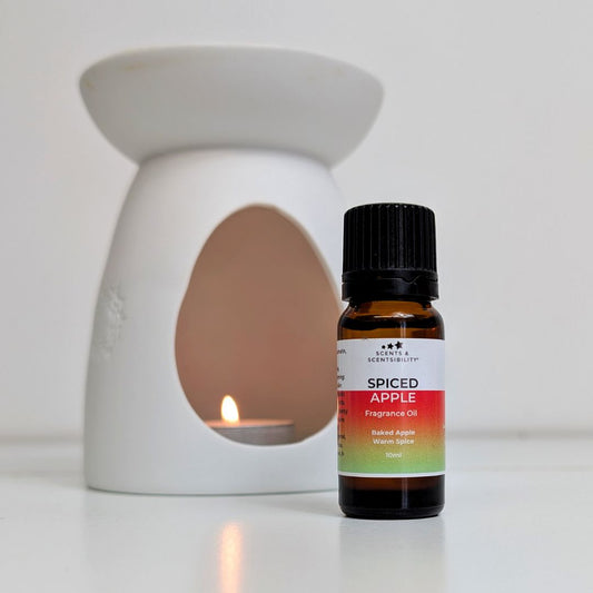 Spiced Apple Fragrance Oil