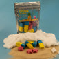 Sponge Blocks Bath Rocks Bath Bombs