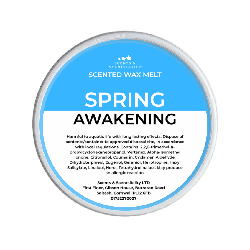 Spring Awakening Segment Pot Wax Melts