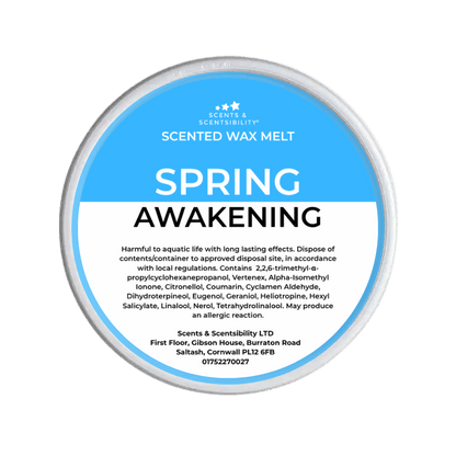Spring Awakening Segment Pot Wax Melts