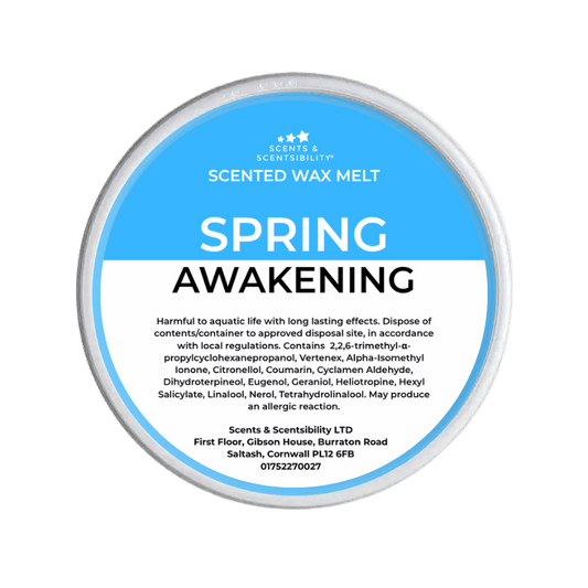 Spring Awakening Segment Pot Wax Melts