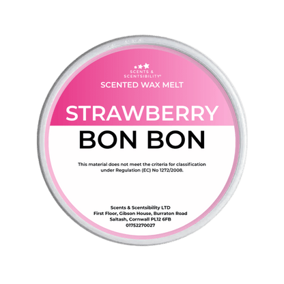 Strawberry Bon Bon Segment Wax Melts