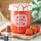 Strawberry Jam Jar Wax Melt and Oil Burner
