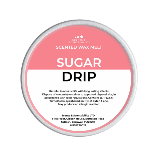 Sugar Drip Segment Pot Wax Melts