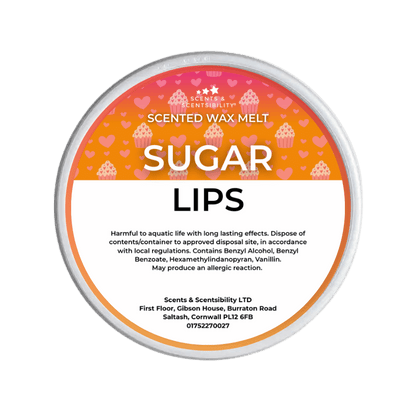Sugar Lips Segment Pot Wax Melts