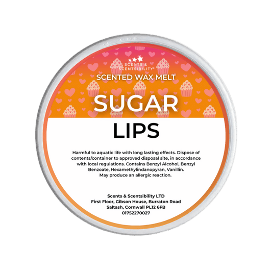 Sugar Lips Segment Pot Wax Melts