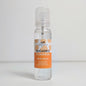 Body spray bottle labeled 'Sugared Pumpkin' on a white background