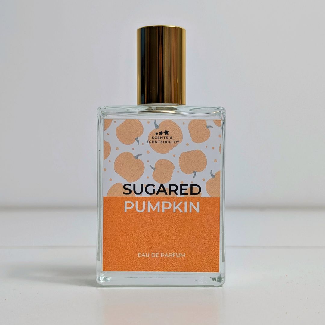 Sugared Pumpkin Eau De Parfum Live Shop Special