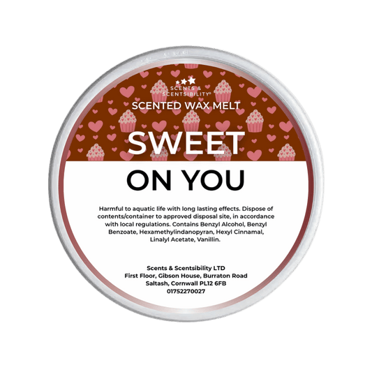 Sweet On You Segment Pot Wax Melts