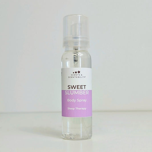 Sweet Slumber Sleep Therapy Body Spray
