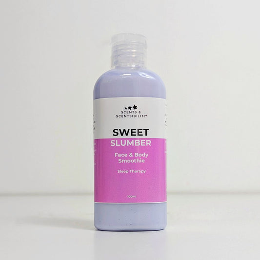 Sweet Slumber Sleep Therapy Face & Body Smoothie | Face & Body Lotion