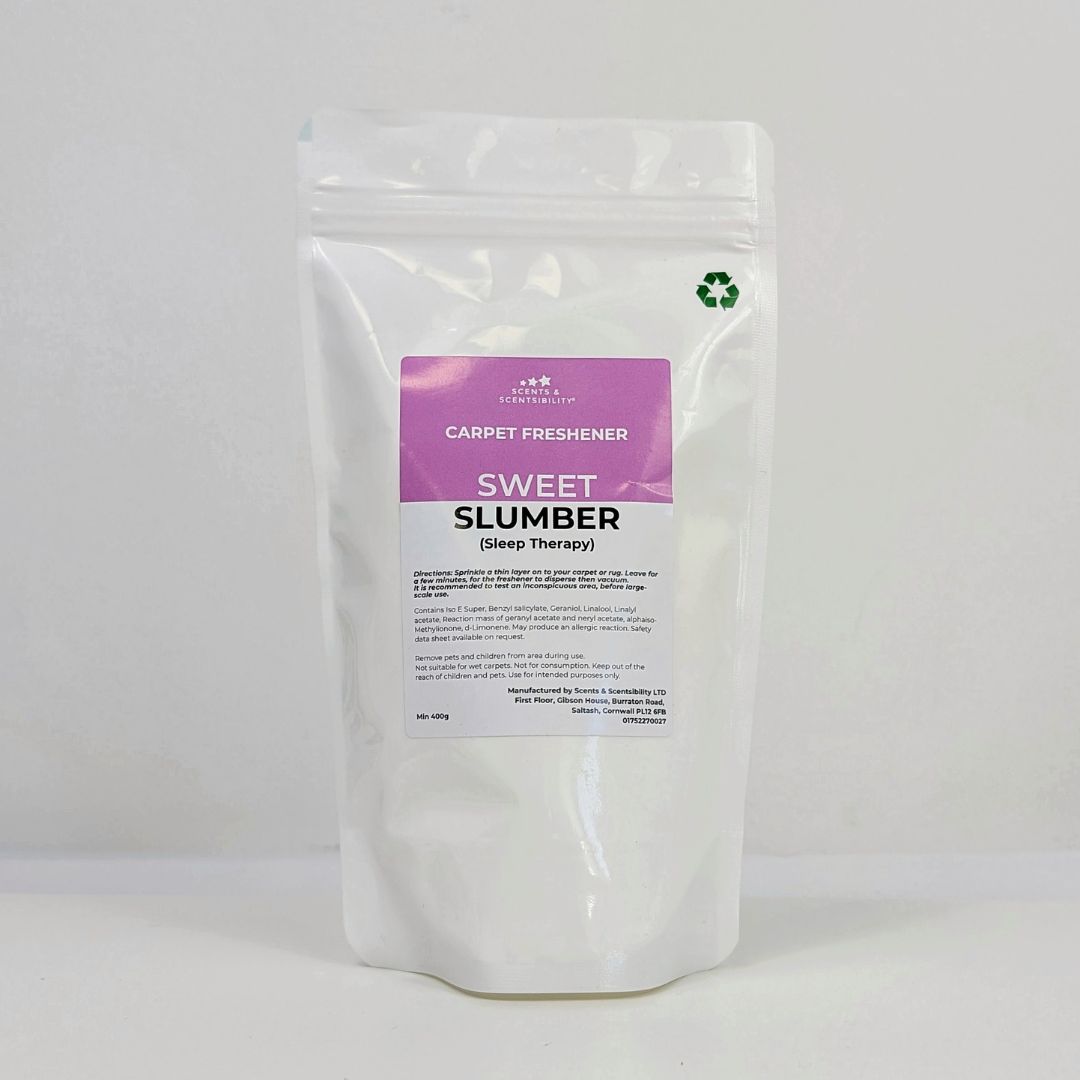 Sweet Slumber (Sleep Therapy) Freshener Pouch