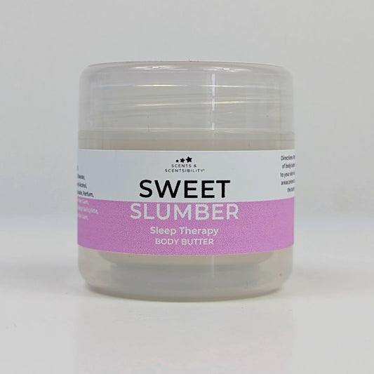 Sweet Slumber Sleep Therapy Mini Body Butter