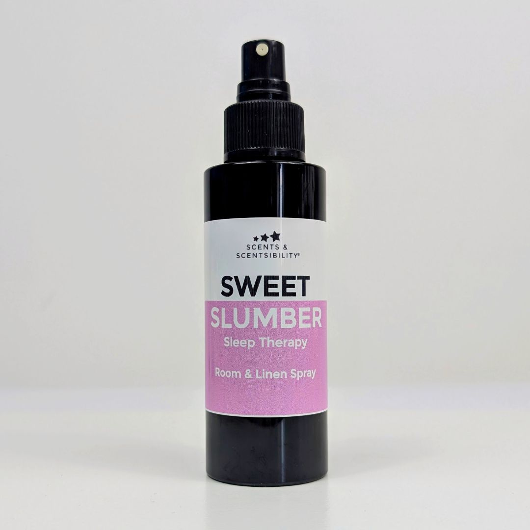 Sweet Slumber Sleep Therapy Room & Linen Spray