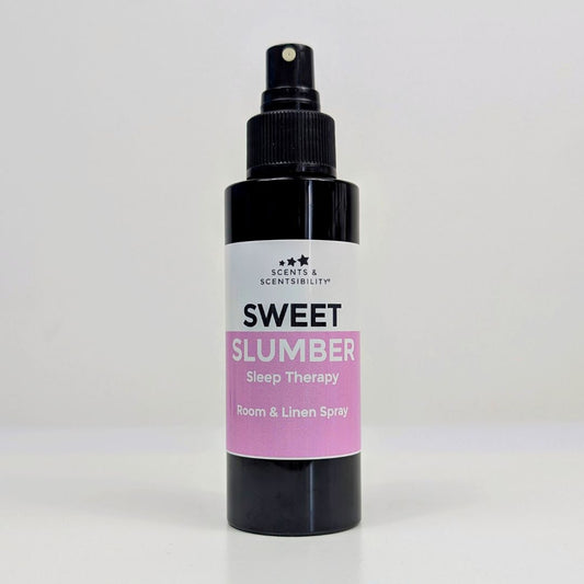 Sweet Slumber Sleep Therapy Room & Linen Spray
