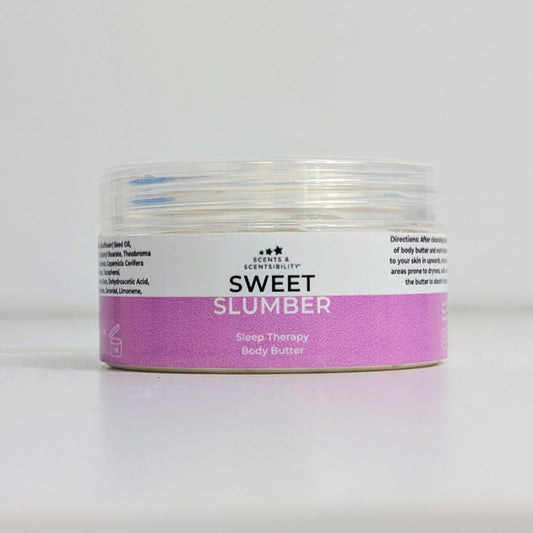 Sweet Slumber Sleep Therapy Whipped Body Butter