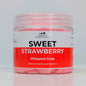 Sweet Strawberry Whipped Soap