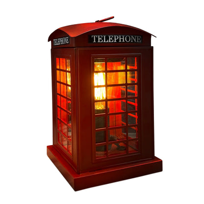 Telephone Box Electric Melt Burner