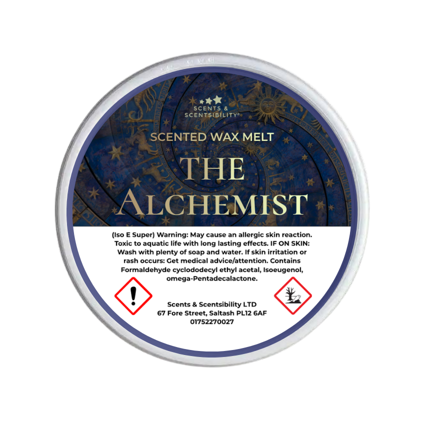 The Alchemist Segment Pot Wax Melts