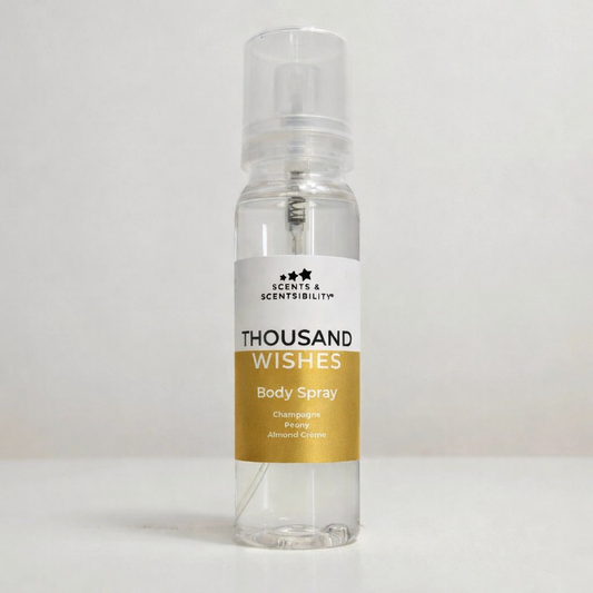 Thousand Wishes Body Spray
