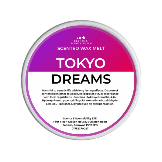 Tokyo Dreams Segment Wax Melts