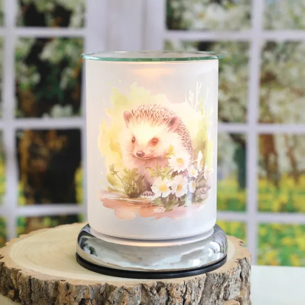 Touch Electric Hedgehog Wax Melt Warmer