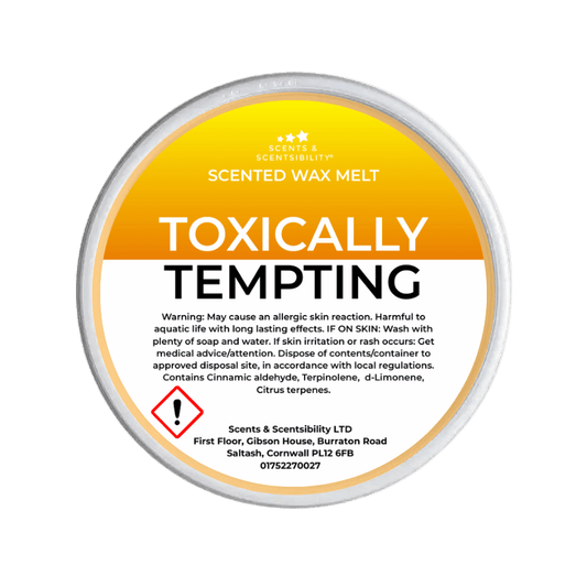 Toxically Tempting Segment Pot Wax Melts