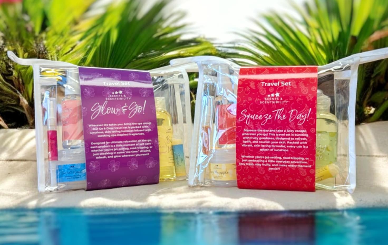 Travel Sets