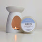Tumble Dried Sheets Odour-Eliminating Segment Pot Wax Melt
