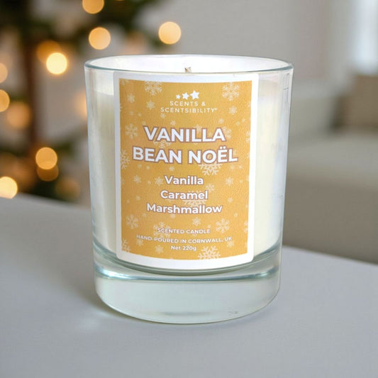 Vanilla Bean Noël Candle