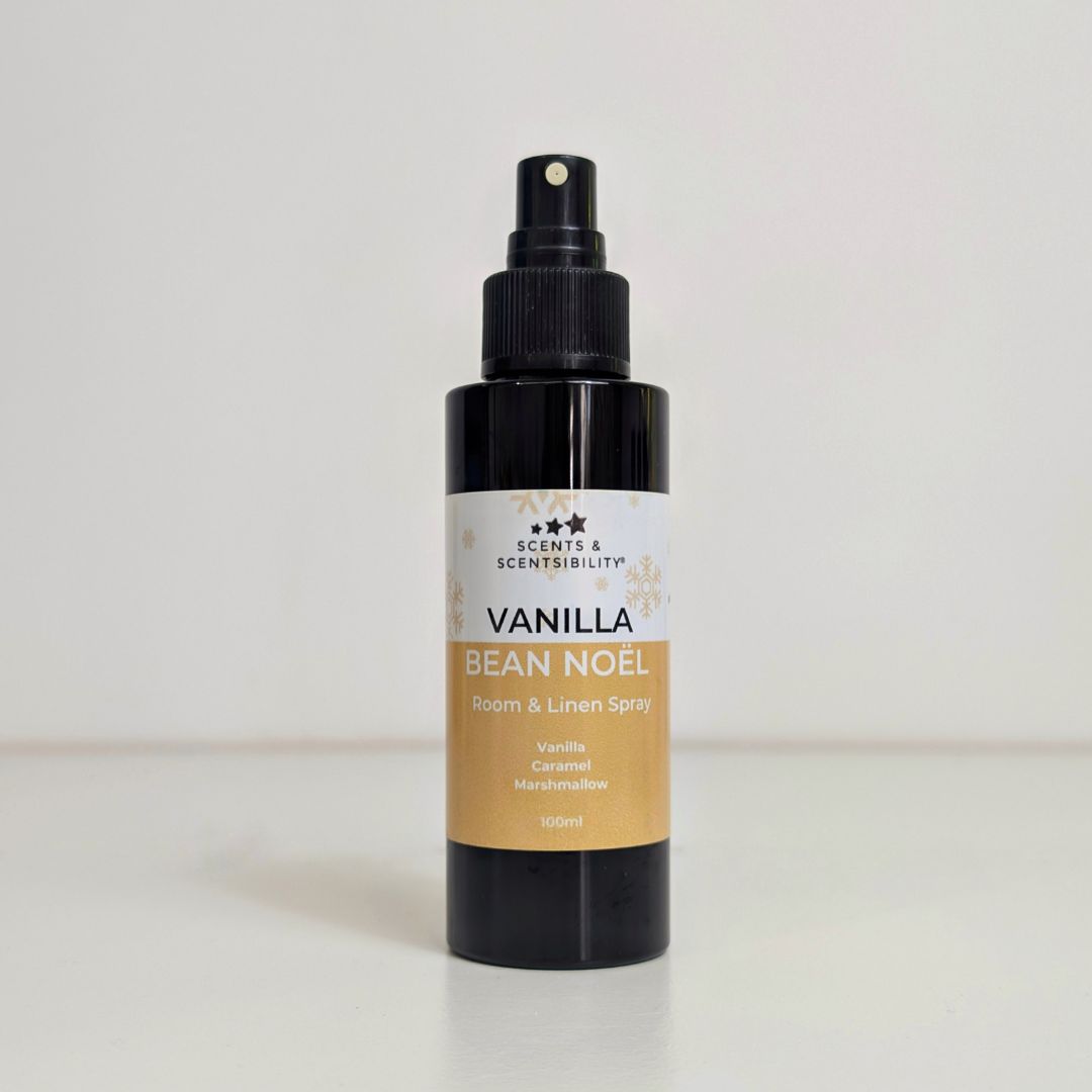 Vanilla Bean Noël Room & Linen Spray