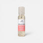 Body spray bottle labeled 'Vanilla Candy Rock Sugar' on a white background