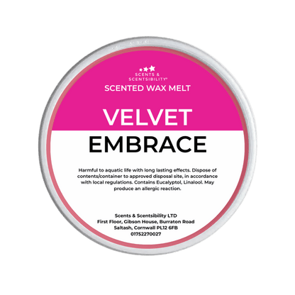 Velvet Embrace Segment Pot Wax Melts