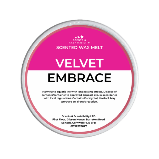 Velvet Embrace Segment Pot Wax Melts