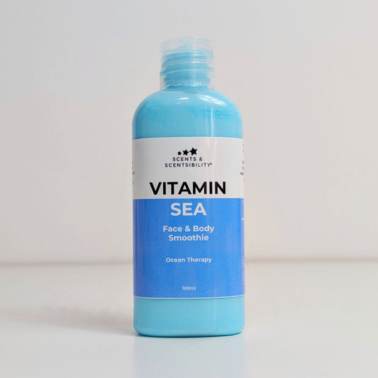 Vitamin Sea Ocean Therapy Face & Body Smoothie | Face & Body Lotion