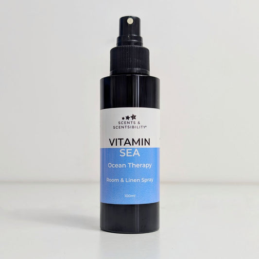 Vitamin Sea Ocean Therapy Room & Linen Spray