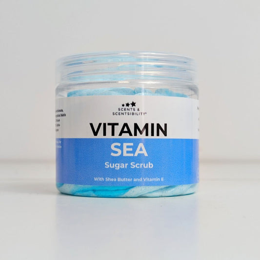 Vitamin Sea Ocean Therapy Sugar Scrub