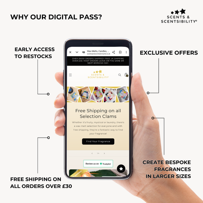 The S&S Monthly Digital Pass
