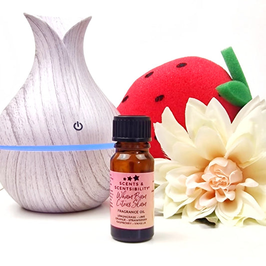 Wham Bam Citrus Slam Fragrance Oil
