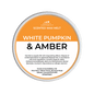 White Pumpkin & Amber Segment Pot Wax Melts