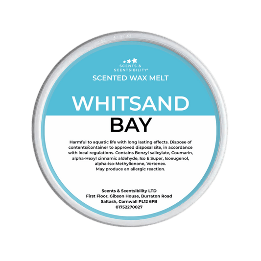 Whitsand Bay Segment Pot Wax Melts