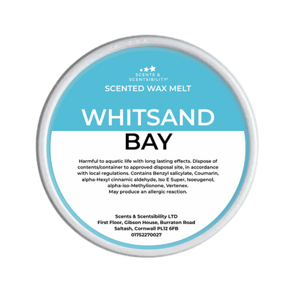 Whitsand Bay Segment Pot Wax Melts