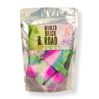 Wicked Brick Road Bath Rocks Bath Bombs