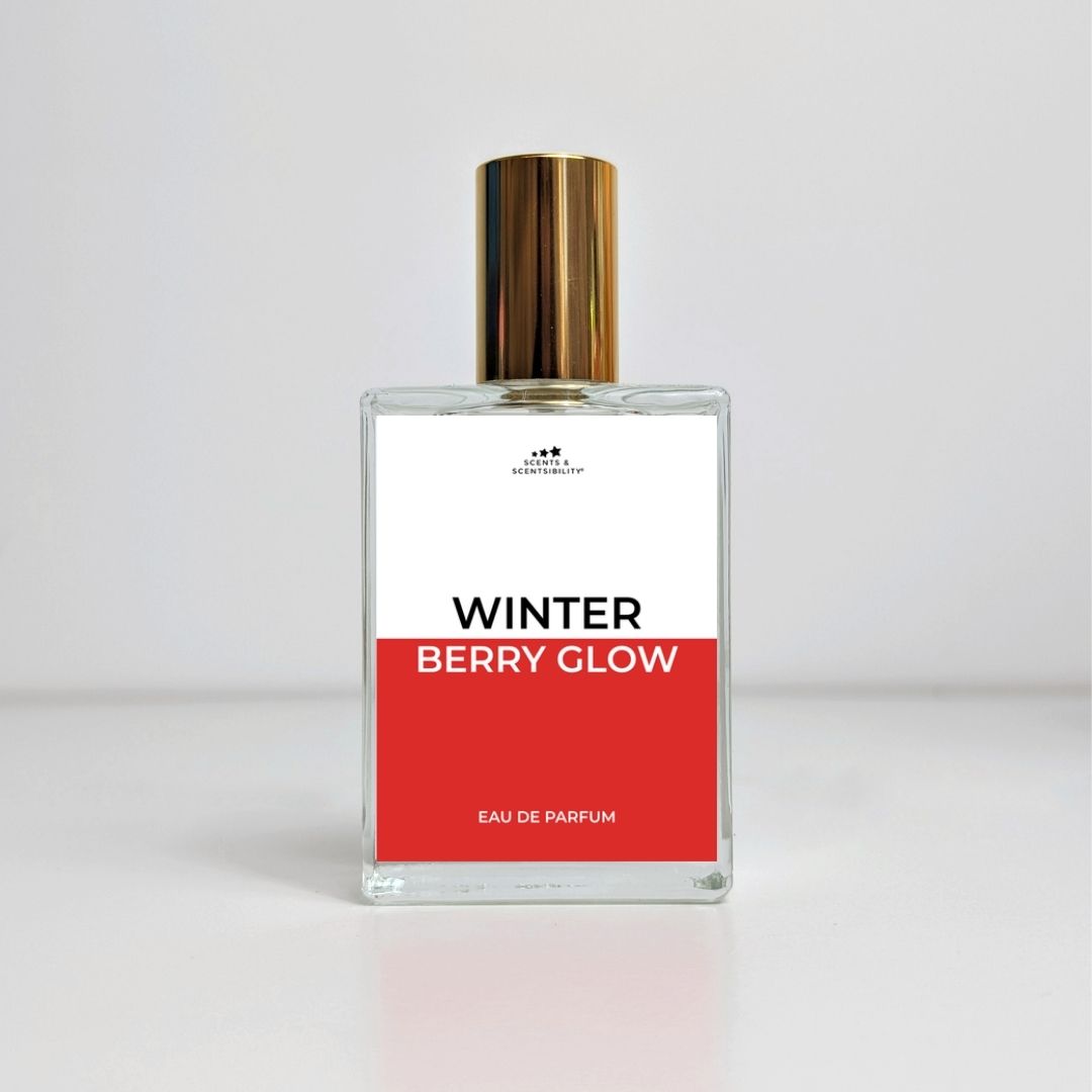 Winter Berry Glow Eau De Parfum
